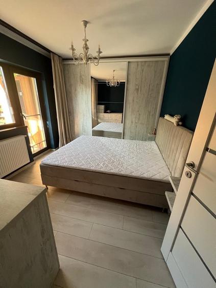 Apartament cu 2 camere decomandat în Valea Lupului