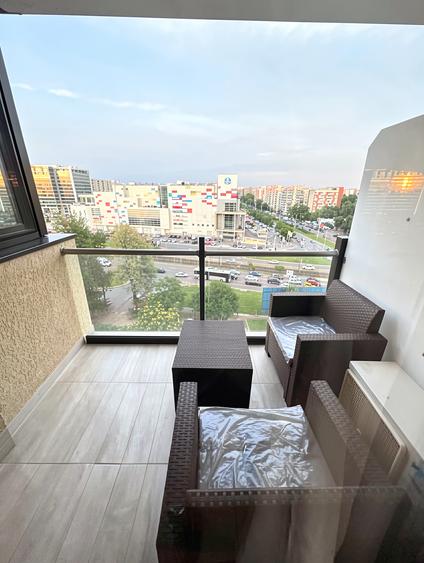 Apartament cu 2 camere decomandat în Lujerului