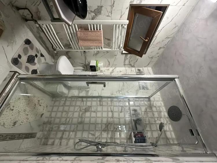 Casă cu 2 camere cu Teren 360 Mp în Central