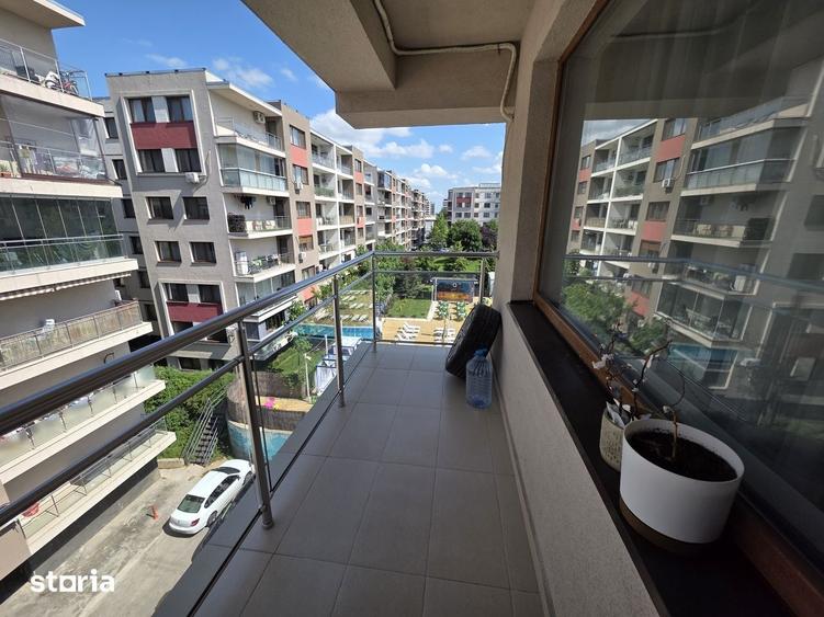 Apartament cu 2 camere în Metalurgiei