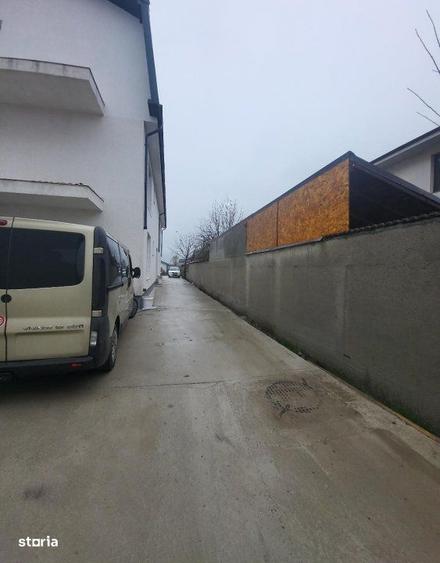 Apartament cu 2 camere decomandat în Vârteju