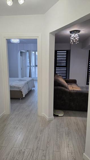 Apartament cu 2 camere în Băneasa