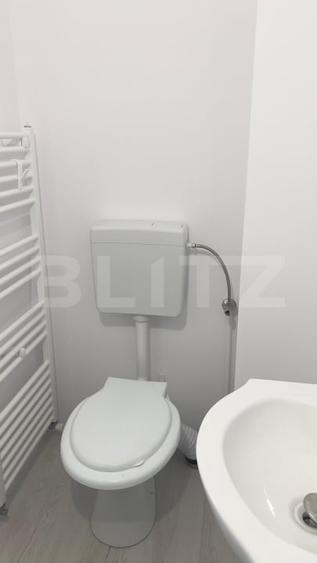 Garsonieră semidecomandată în Vest