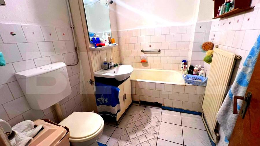 Apartament cu 4 camere decomandat, mobilat în Blaj