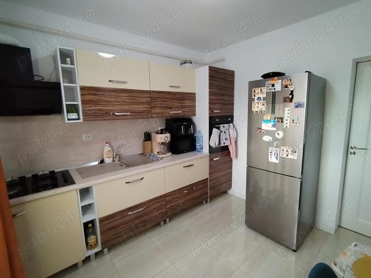 Apartament cu 2 camere decomandat în Lunca Cetățuii