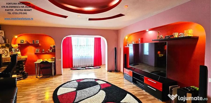 Apartament 3 camere decomandate, cu boxa si loc parcare, zona 1 Mai - 1