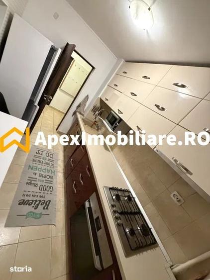 Apartament cu 2 camere decomandat în Tei