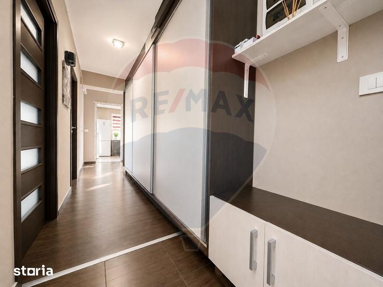 Apartament cu 3 camere de vanzare in bloc NOU - 3