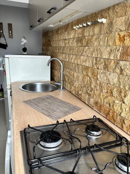 Apartament cu 2 camere nedecomandat, mobilat în Girocului
