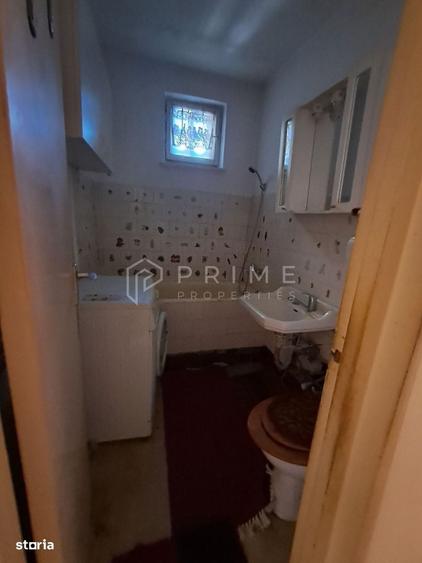 Apartament cu 2 camere în Tudor