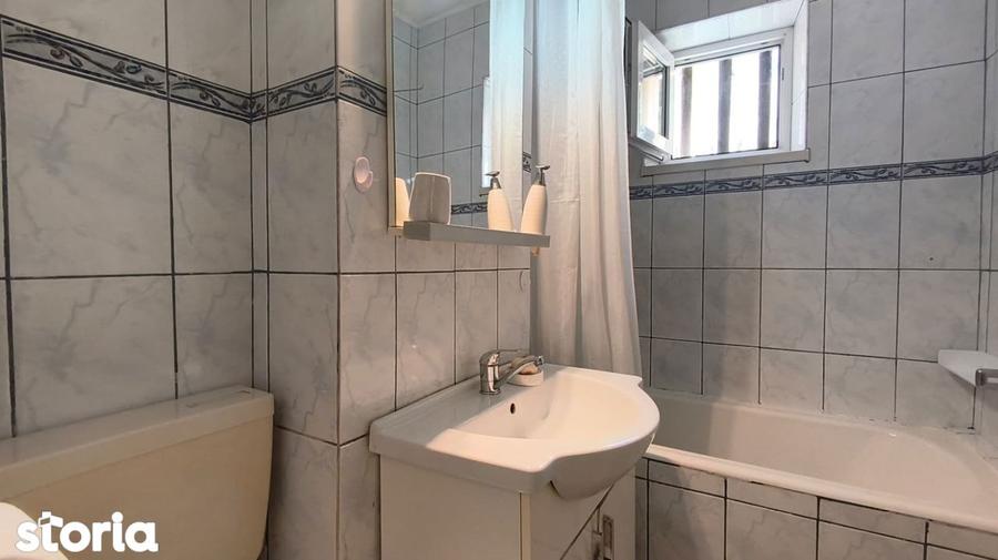 Apartament cu 2 camere decomandat în Gojdu