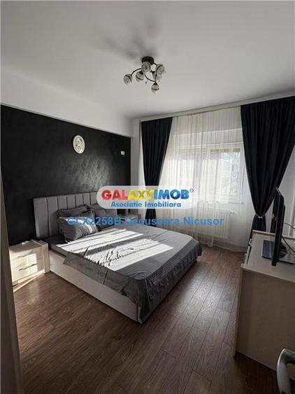 Apartament cu 2 camere decomandat, mobilat în Chiajna