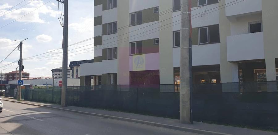 Spațiu comercial, de 330 mp, în Chiajna