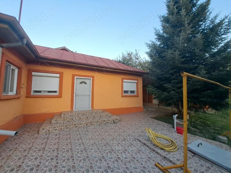 Casă cu 3 camere cu Teren 580 Mp în Voluntari