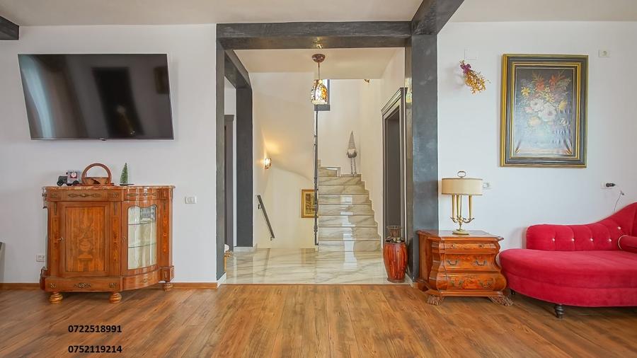 Casă cu 4 camere cu Teren 900 Mp în Bran