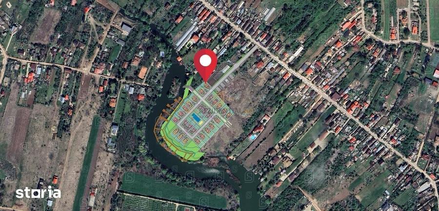 Teren de 23761 mp, în Gruiu