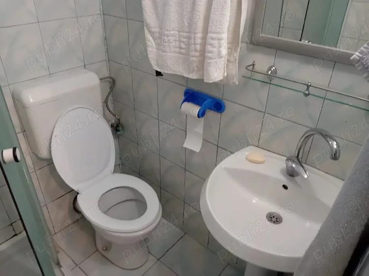 Apartament cu 2 camere semidecomandat în Mărăței