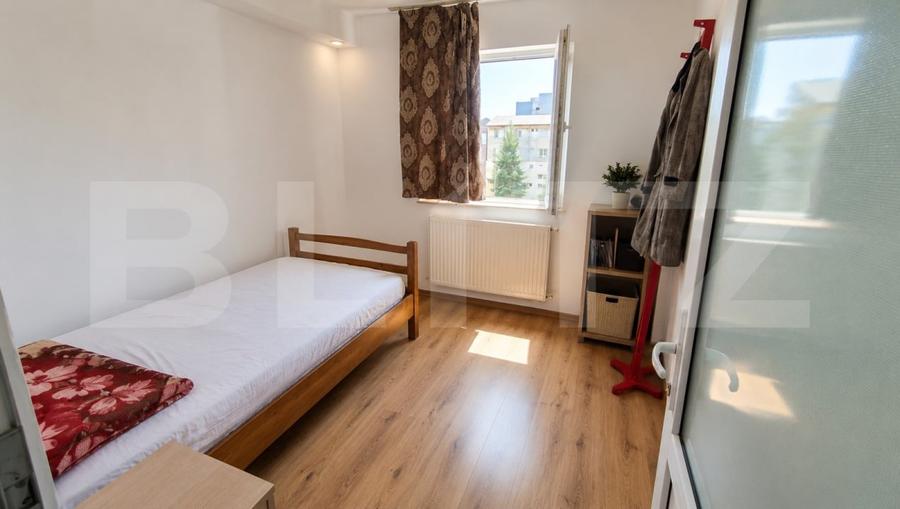 Apartament cu 2 camere, 33.26 mp, zona Micro 14 - 4