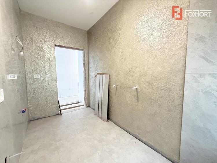 Duplex cu 4 camere cu Teren 292 Mp în Săcălaz
