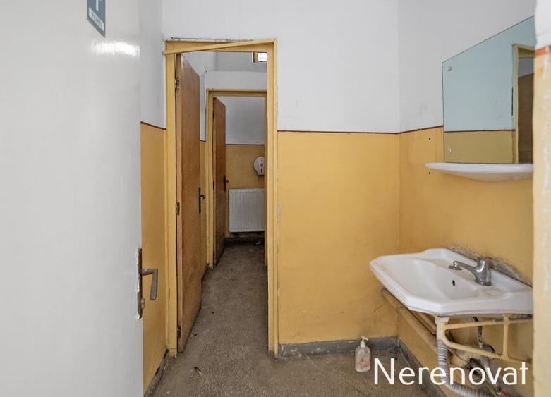 Spațiu comercial, de 440 mp, în Centru Civic