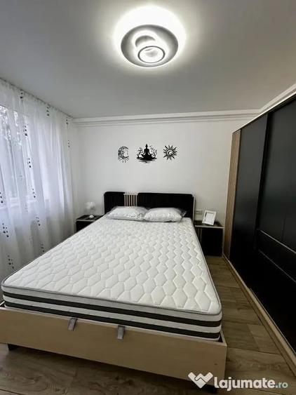 Apartament cu 2 camere semidecomandat în Țiglina 1
