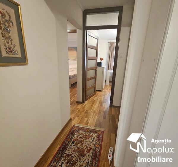 Apartament de vanzare 3 camere | Cartier Zorilor, str. Raspodiei - 3