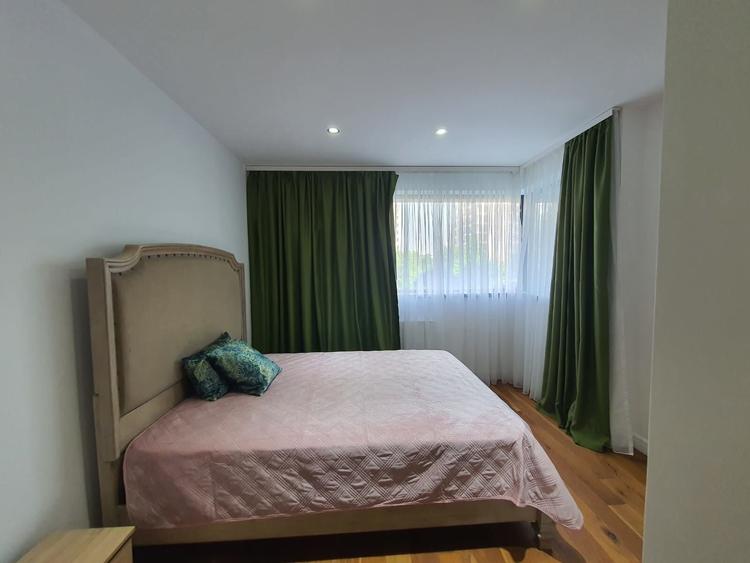 Apartament cu 2 camere decomandat, mobilat în Herăstrău