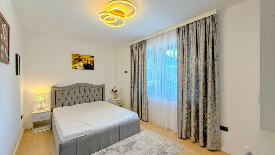 Apartament premium, 2 camere, mobilat si utilat, Poiana Brasov(Poiana Mica) - 12