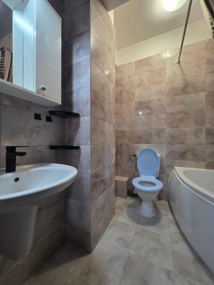 Apartament cu 2 camere semidecomandat în Chiajna
