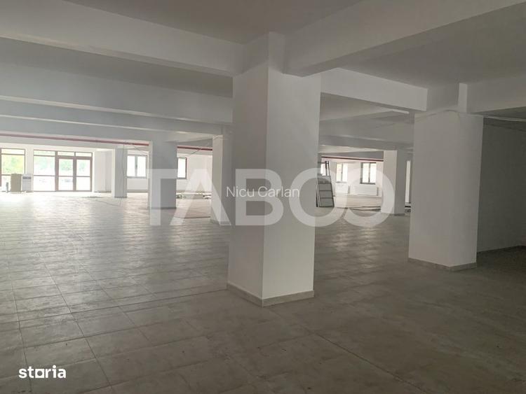 Spatiu comercial de inchiriat de 600 mp zona Centrala in Sibiu