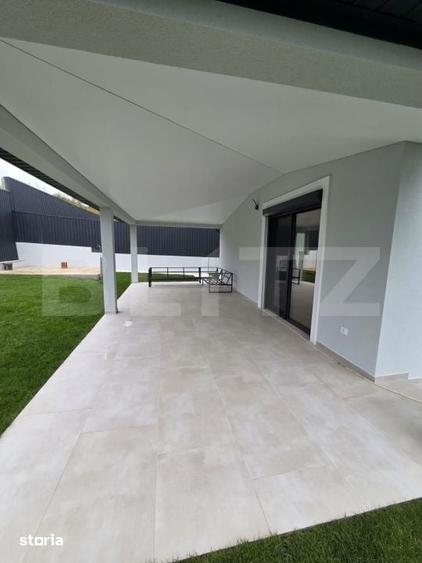 Casă cu 4 camere cu Teren 495 Mp în Bârnova