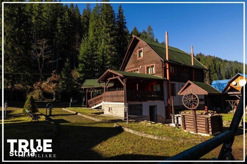 Casă cu 6 camere cu Teren 1400 Mp în Lunca