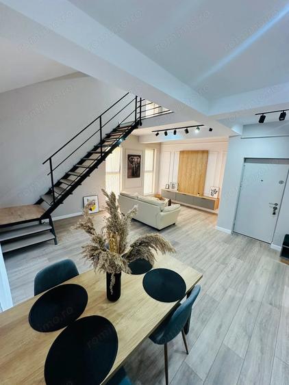 Apartament cu 3 camere în Central