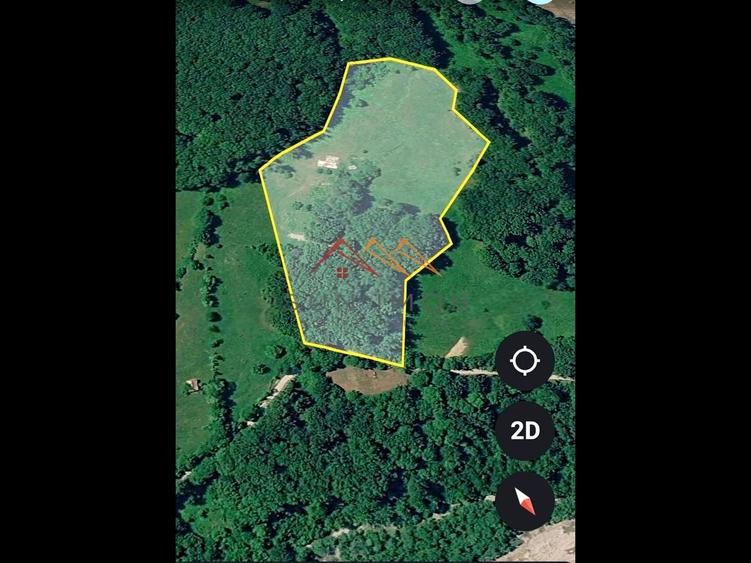 Teren Construcții extravilan de 23000 mp, în Valea Doftanei