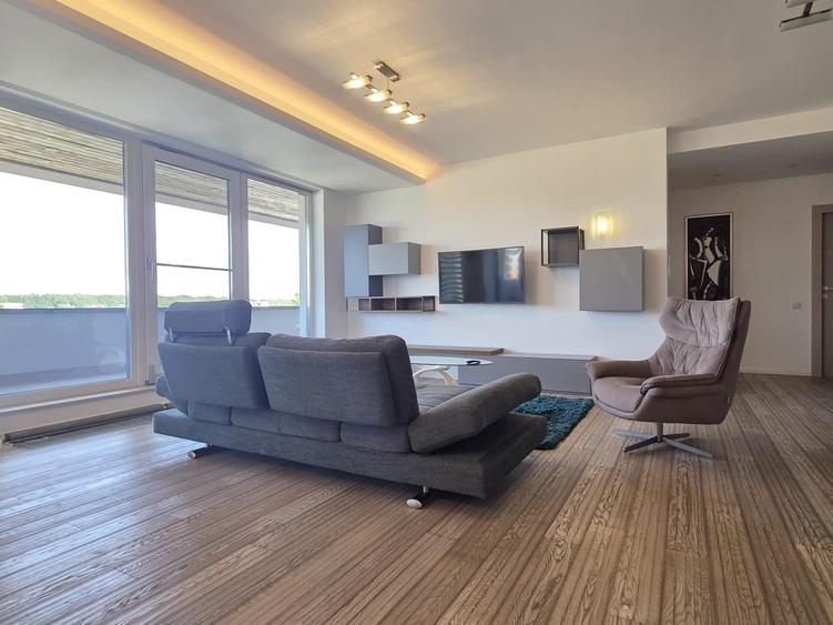 Apartament modern cu 3 camere | Vedere liberă | Iancu Nicolae | 1.115€  + TVA - 2