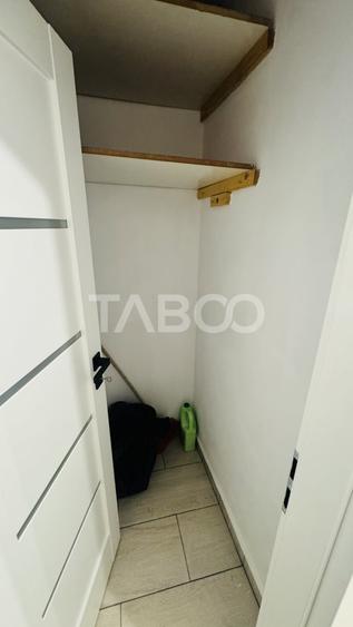 Apartament cu 2 camere decomandat, mobilat în Central