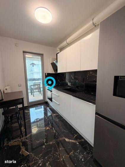Apartament cu 2 camere în Văcăresti