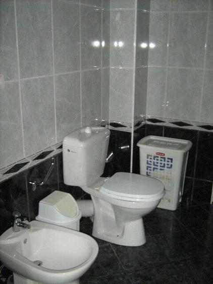 BANEASA, 3 camere in vila, mobilat,  parcare in curte - 7