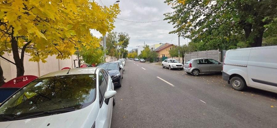 Teren Construcții intravilan de 450 mp, în Chitila
