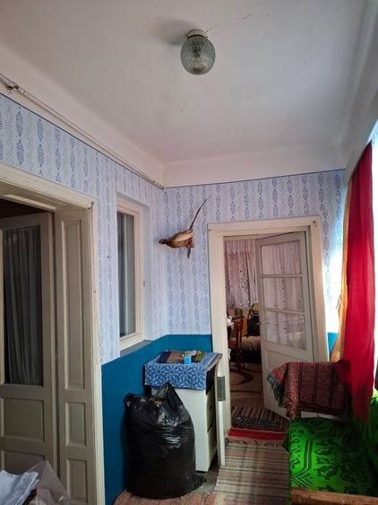 Casă cu 3 camere în Vidrasău