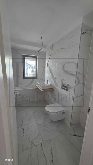 Apartament cu 2 camere, mobilat în Tei — fotografia 3