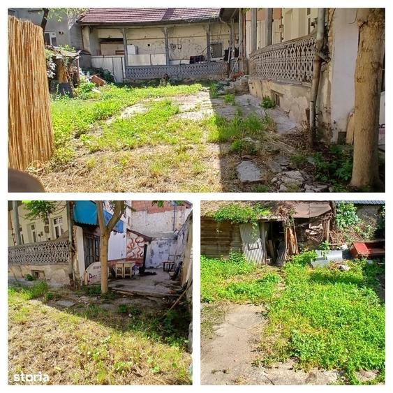 Vila D+P+E, 6 camere, 180 mp construiti, 500mp teren, centru Cluj - 1