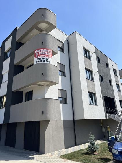 Apartament cu 2 camere în Bucium