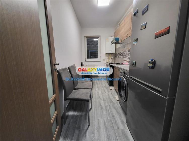 Garsoniera Militari Residence Mobilata,Utilata 47.900 Euro - 5