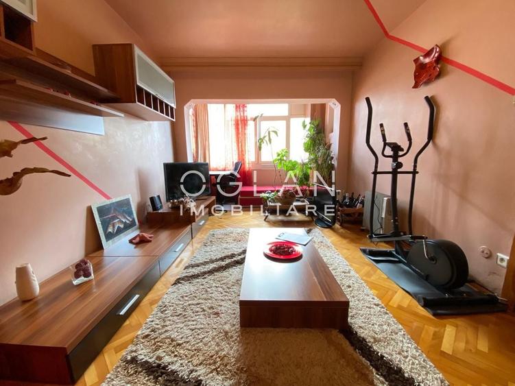 Apartament cu 2 camere decomandat, mobilat în Vasile Aaron