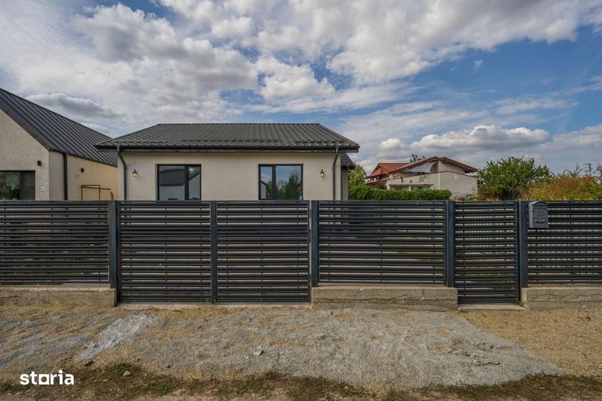 Casă cu 3 camere în Dumbrăveni