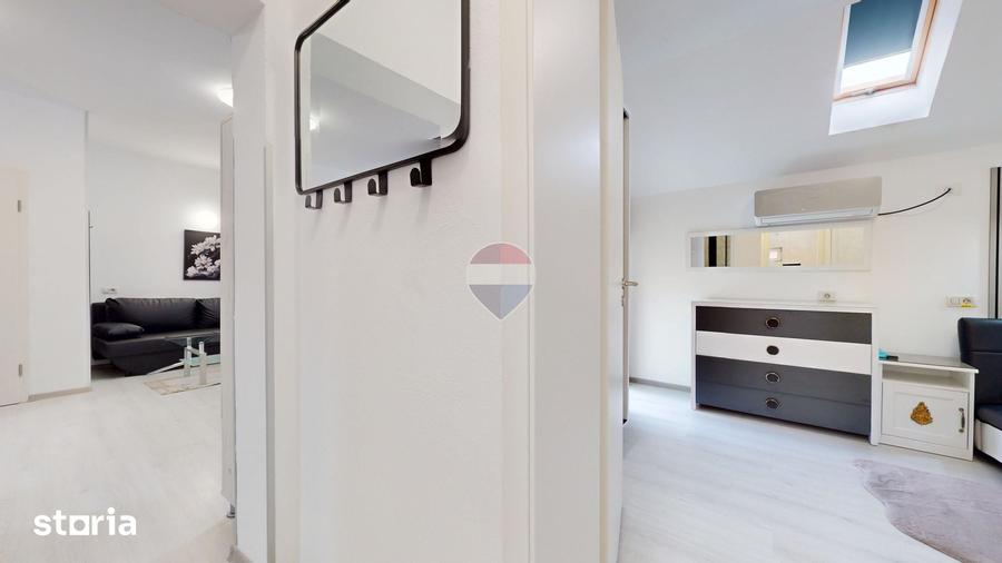 Apartament cu 3 camere în Bartolomeu