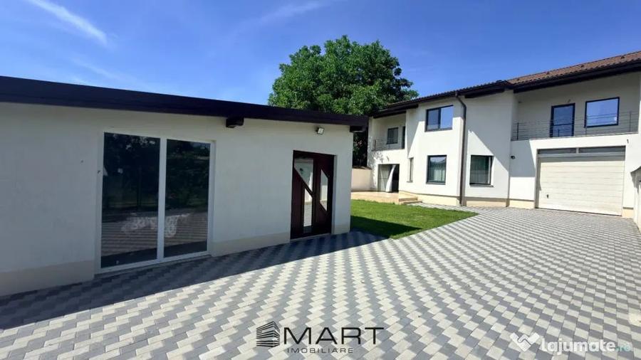 Casă cu 4 camere cu Teren 200 Mp în Gușterița