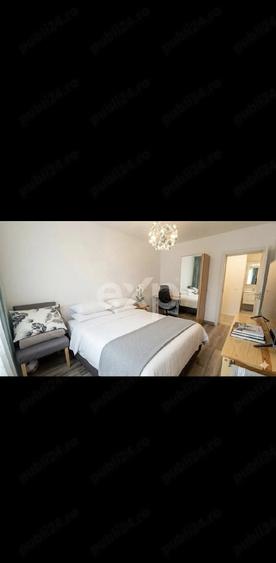 Apartament cu 3 camere decomandat în Moșoaia