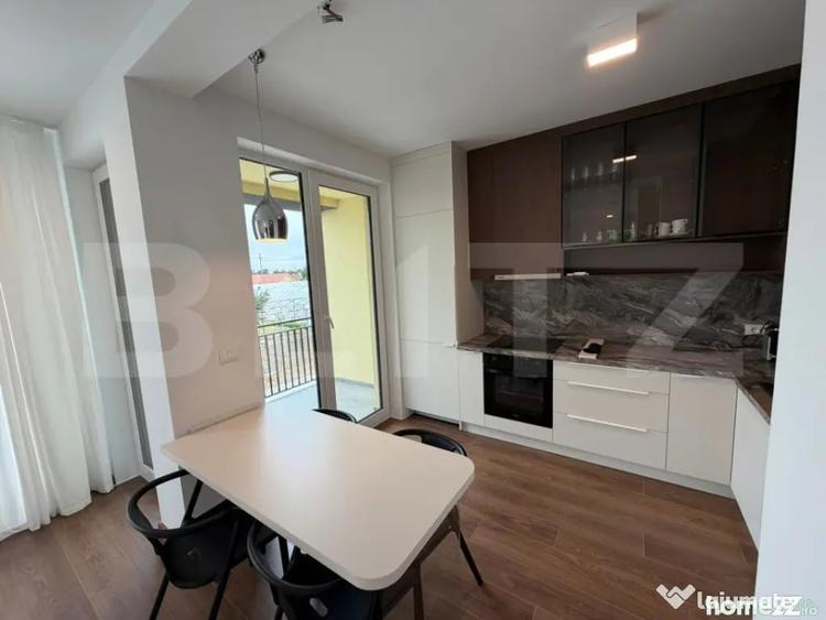 Apartament cu 2 camere decomandat în Freidorf